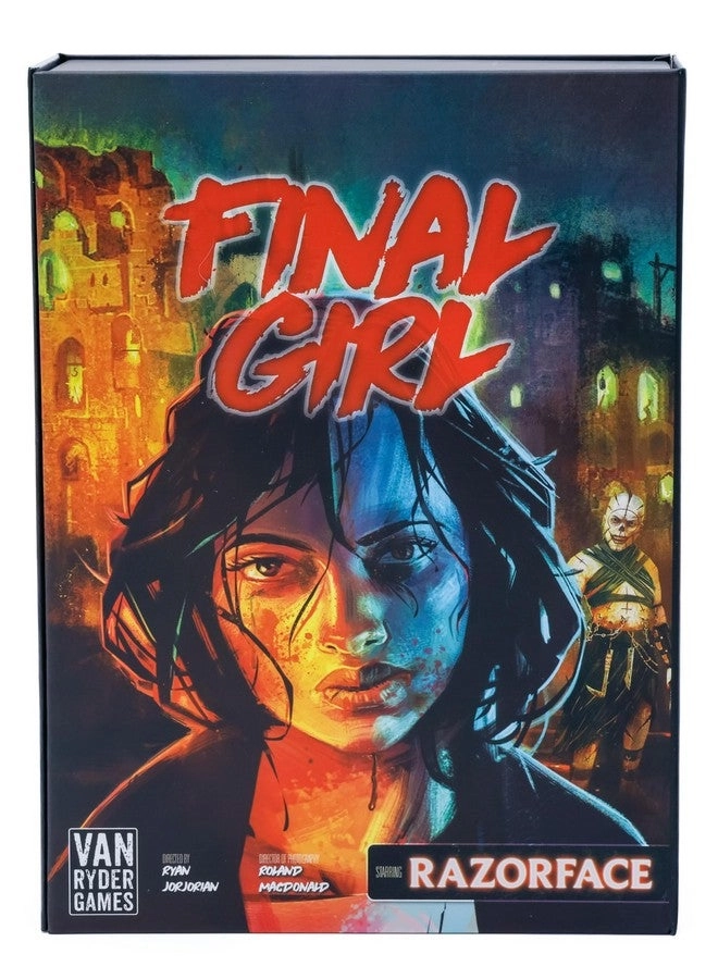 Final Girl: Hell to Pay