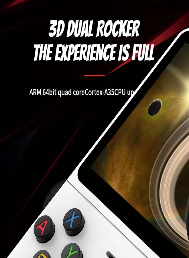 Handheld Game Console - 128GB