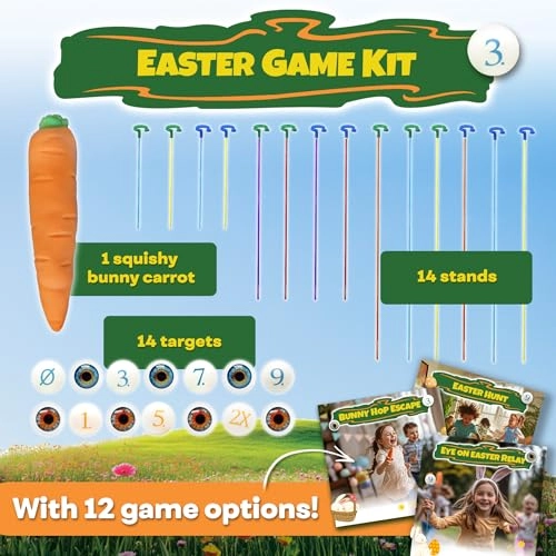 Eyeballs of Madness - 29 pieces EN