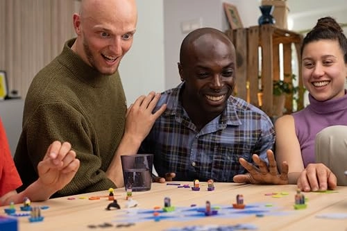 GUCK WAL - Strategy Game (German)