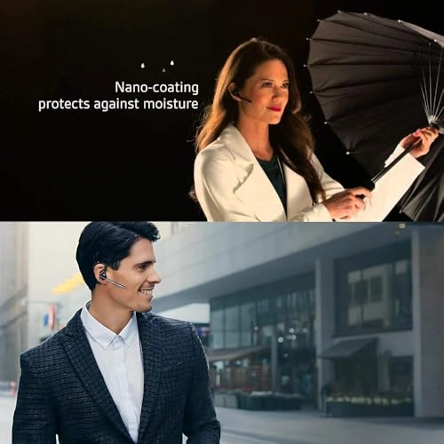 89ABG3 Wireless Headset