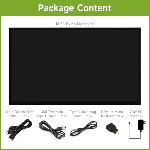 Luck-Fox - 18.5 Inches 1920 × 1080