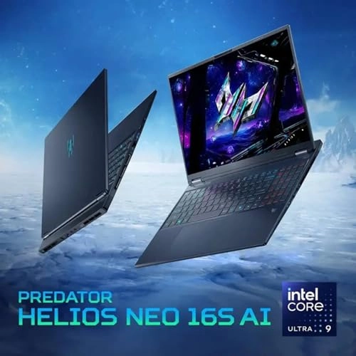 Predator Helios Neo 16S PHN16S-71-91AW - 16'' Core Ultra 9-275HX 16GB DDR5 1TB SSD