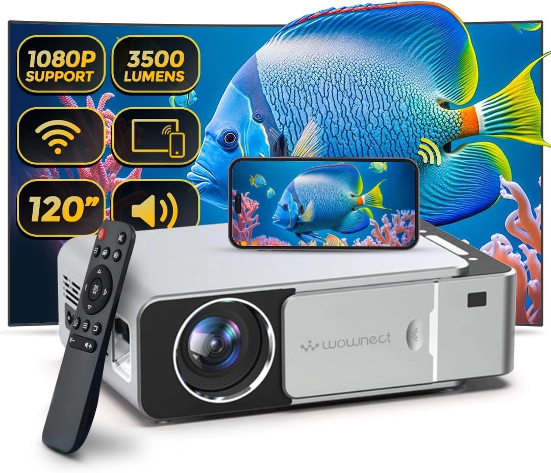 T6 PROJ-WO-32-AN_SCR-03 3500 Lumens