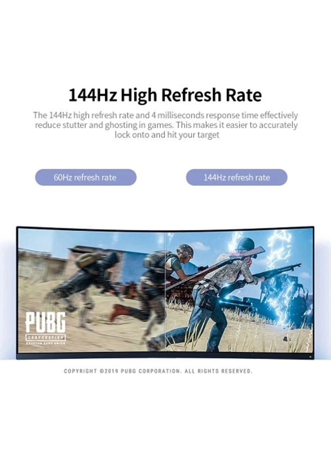 Mi Curved XMMNTWQ34 34-inch