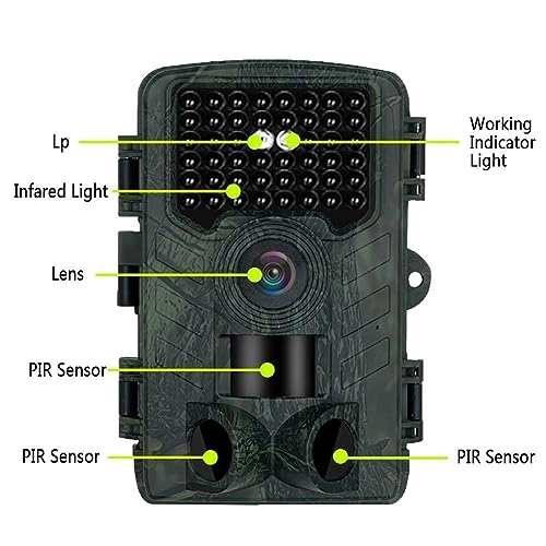 Wildlife Camera - 48MP