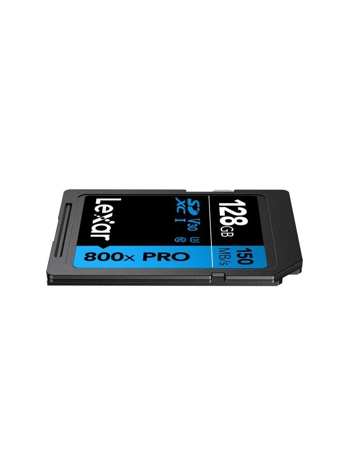 800x PRO SDXC U3 128GB