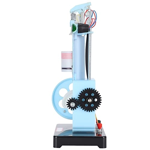 Gasoline Engine Model Physics Engineering