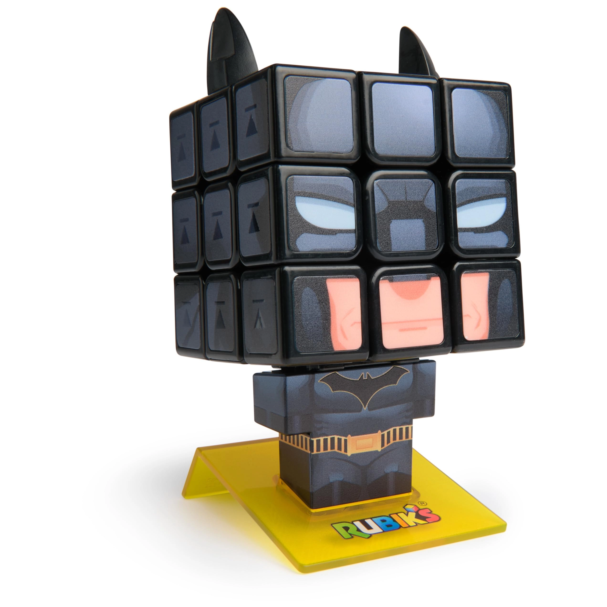 Rubik Batman Cuber - 3x3 Character Cube