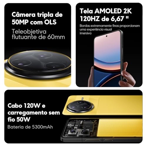 Poco F7 Ultra - 16GB 512GB