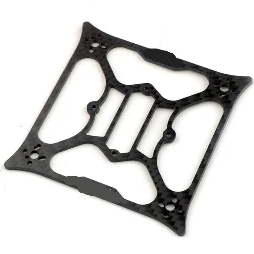 Frame Kit - 106mm Fits O3 2" RC FPV Drone Pink