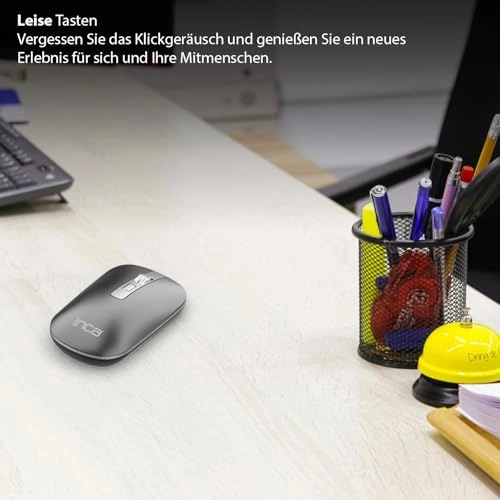 IWM-531RY Mouse - Bluetooth