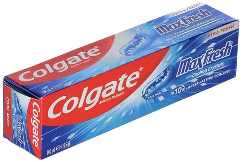 Max Fresh Sodium Fluoride Toothpaste Kid 100 ml