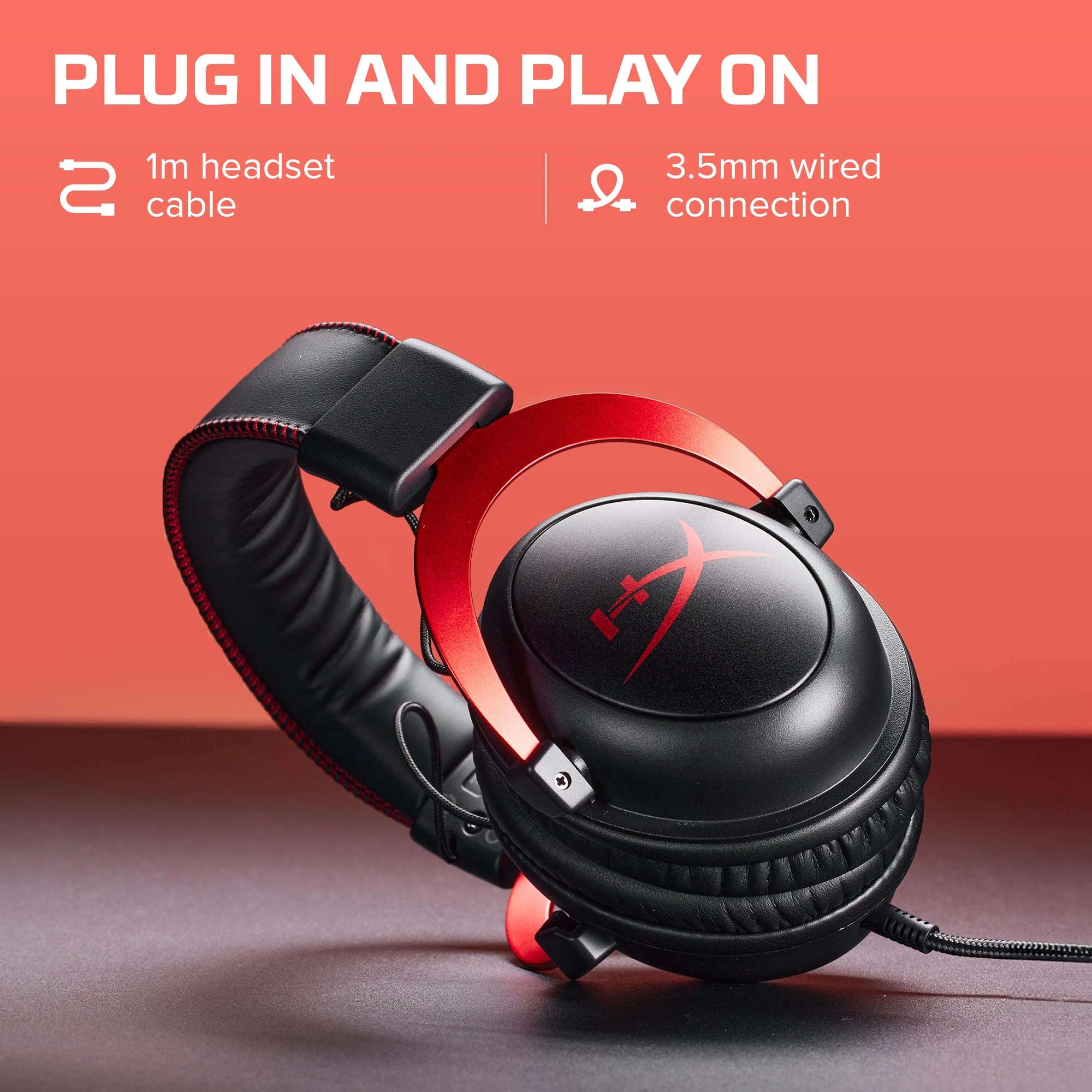 Cloud II Wired Headphone