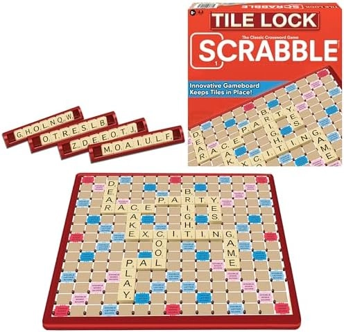 Scrabble to Go USA - Travel Version