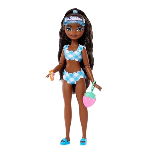 Brooklyn Beach Doll - Dream Besties Multicolored Ages 4+