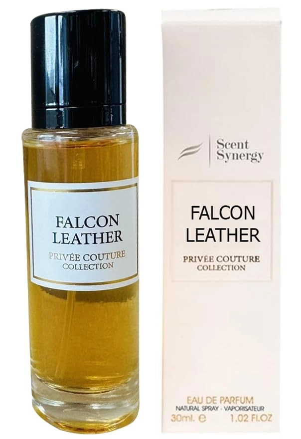 Scent Synergy Falcon Leather Eau de Parfum - 30 ml