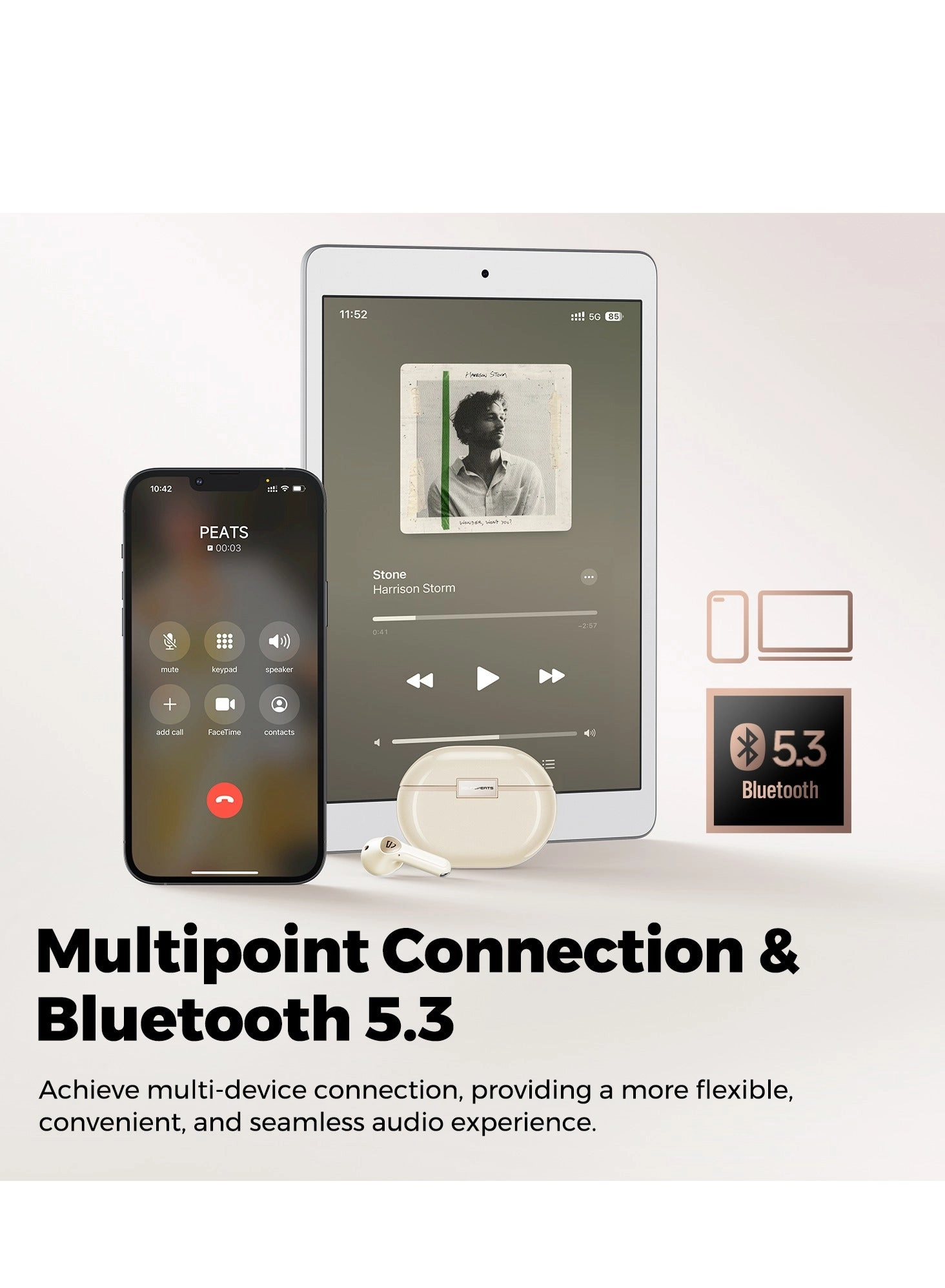 Air4 Pro Wireless Earbud