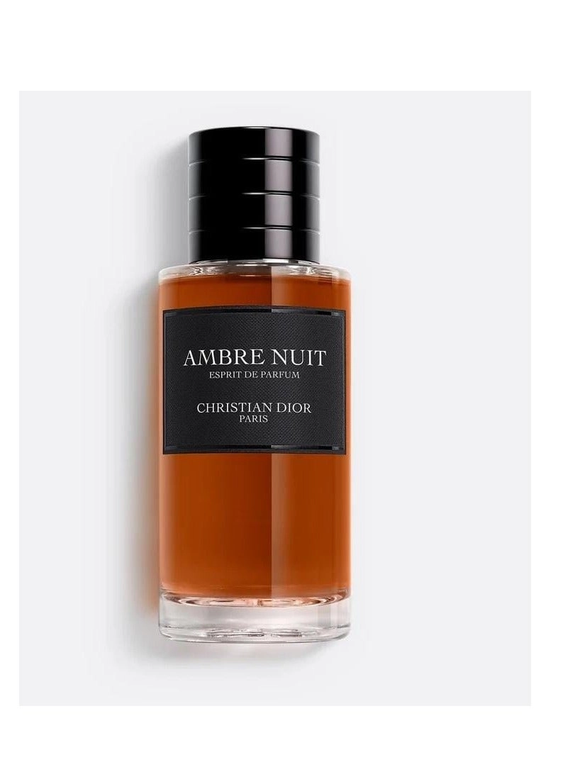 Ambre Nuit Eau de Parfum 80 ml