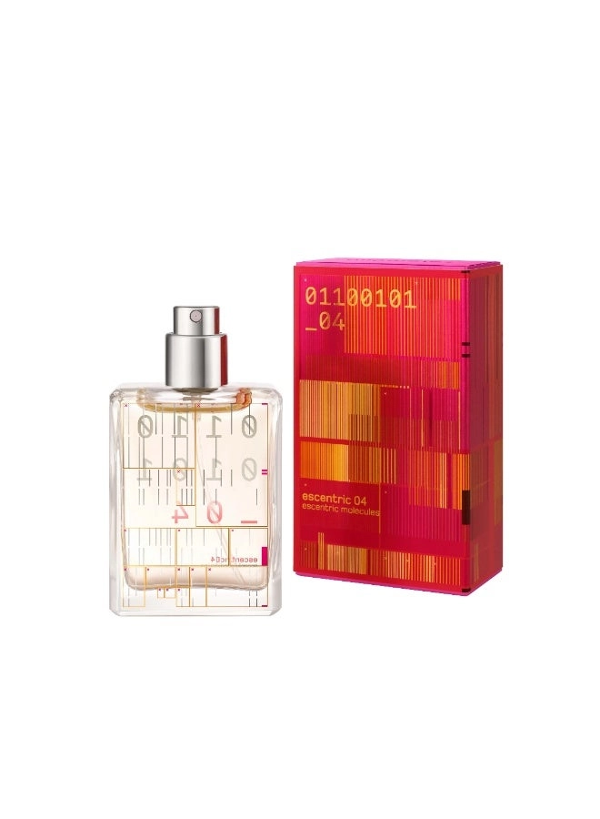 Escentric 04 Eau de Toilette 30 ml