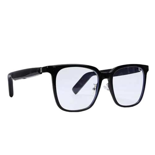 AI Translation Glasses - 100+ Languages Blue Light Blocking