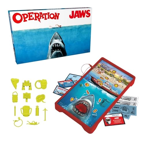 Operation: 50th Anniversary Jaws - English 72.0