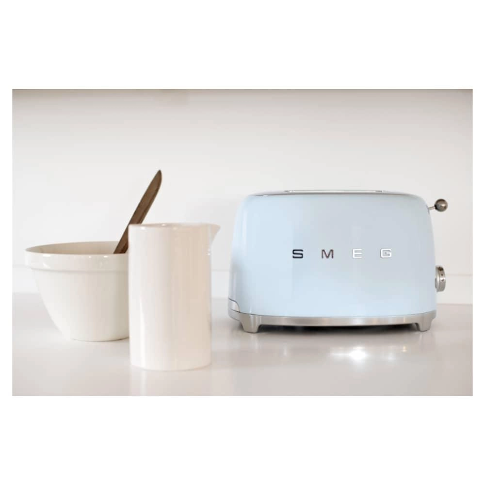 50's Style Retro Toaster - 2 slice(s)