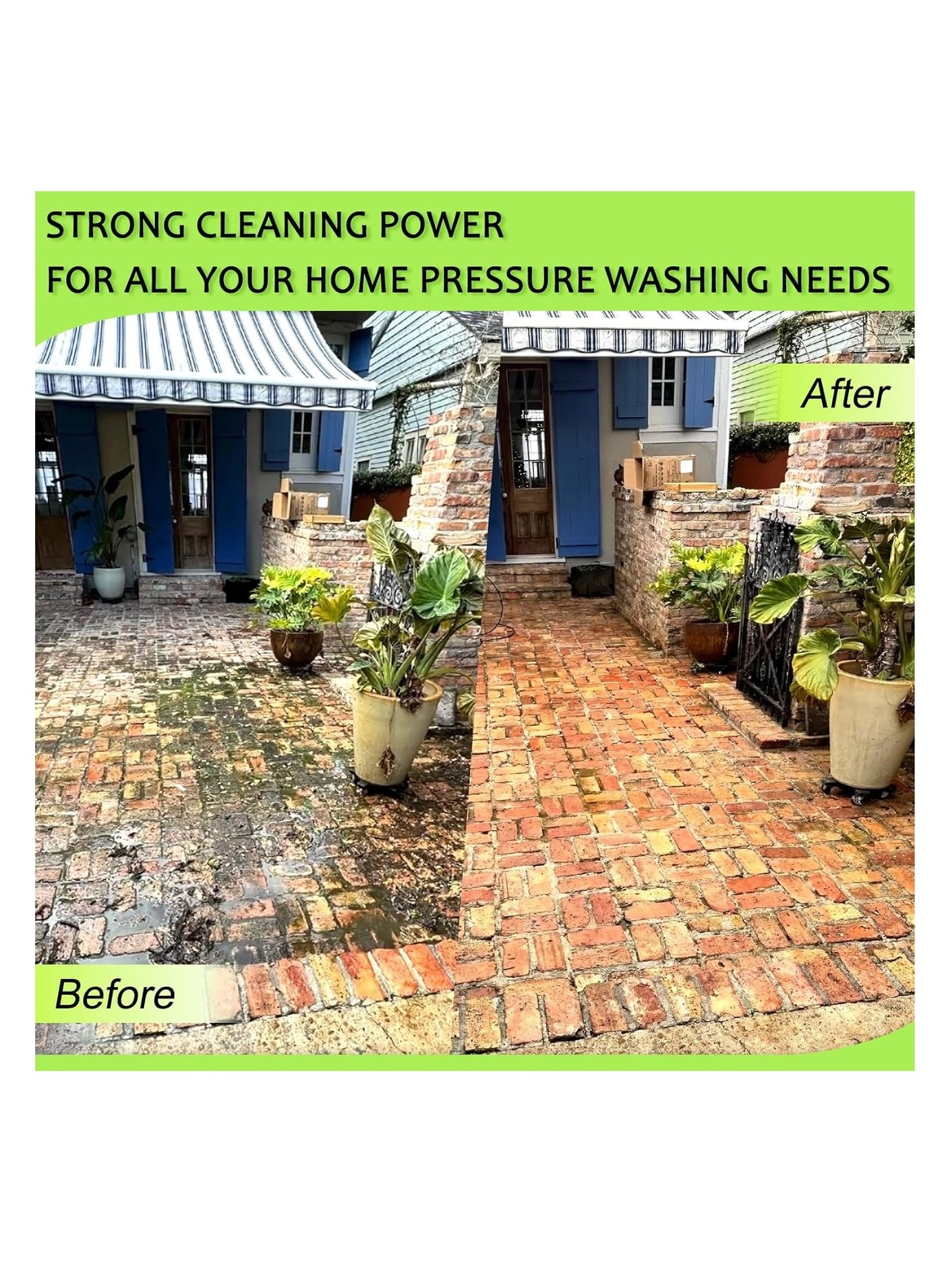 Electric Pressure Washer