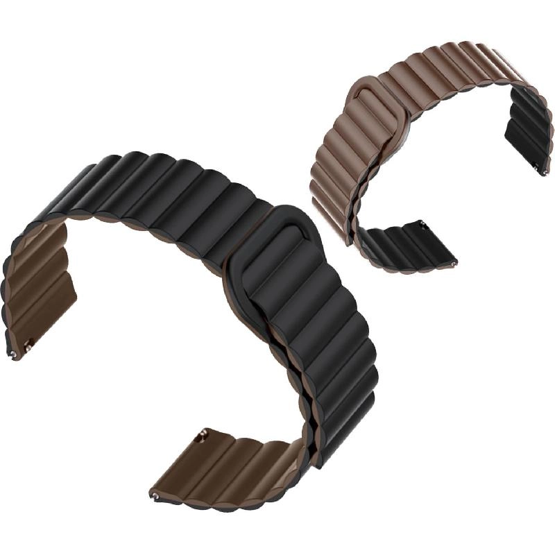 Double Face Wrist Strap Silicone