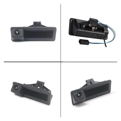 Tailgate Handle Backup Reverse Camera - Night vision RCA 1920*1080