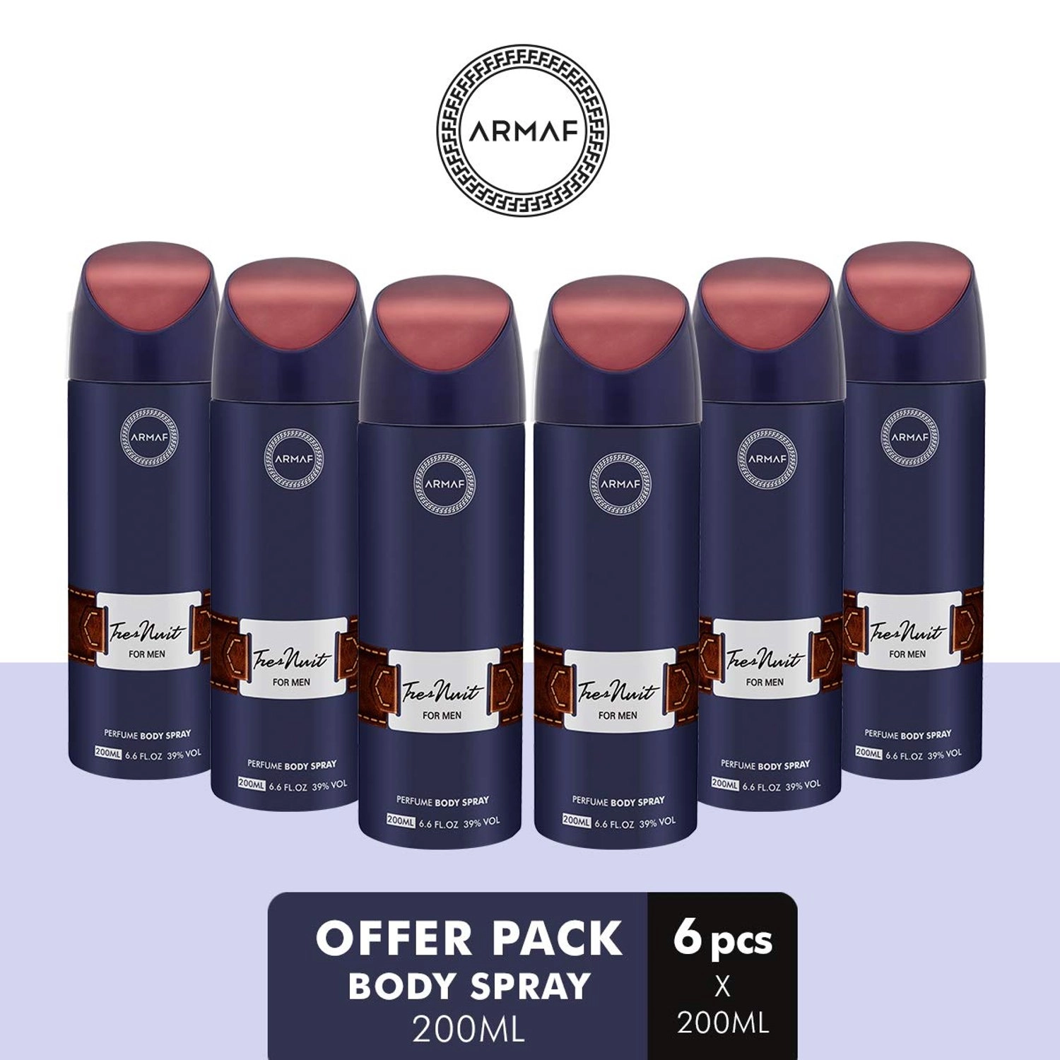 Tres Nuit - .9 kg Pack