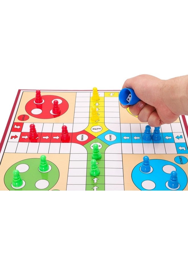 Ludo - Portable Magnetic