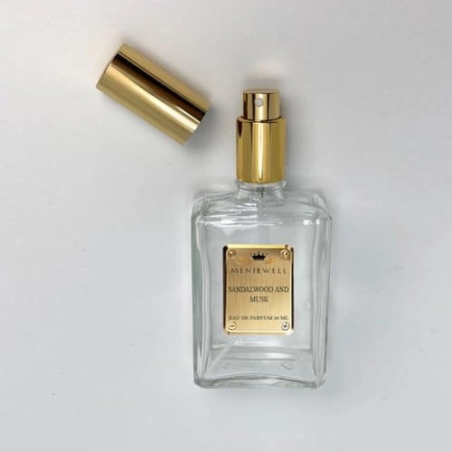 SANDALWOOD AND MUSK - Eau de Parfum 50ml