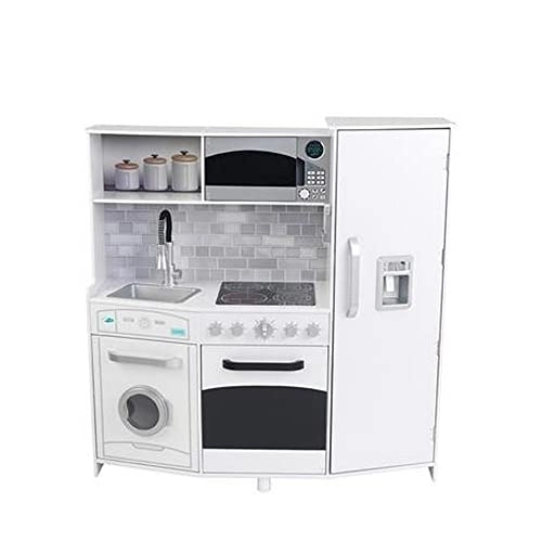 Large Play Kitchen - Wood Composite