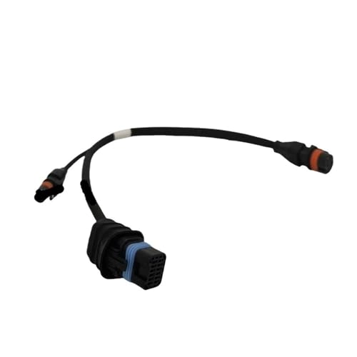 Atomized Sprinkler Cable - Fit For T50 Drone Rear