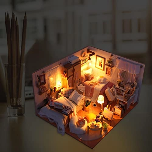 Miniature Dollhouse Kit