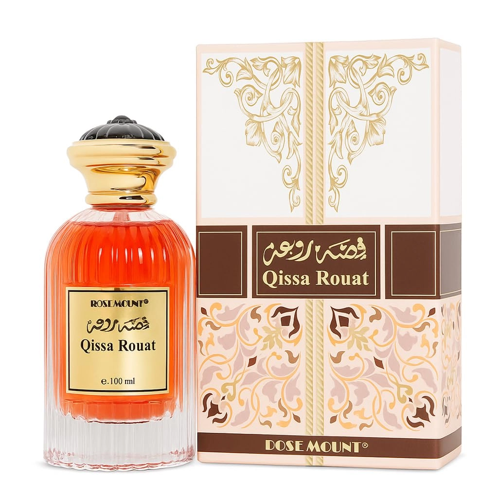 B BRAG Qissa Rouat Eau de Parfum 100ml