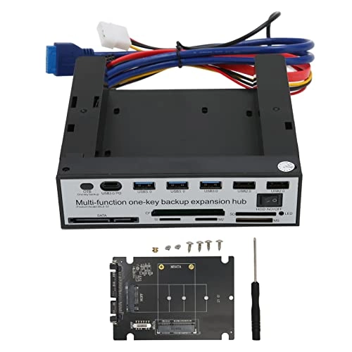 Media Dashboard - 16TB