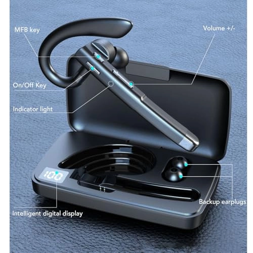 YYK-525 Wireless Headset