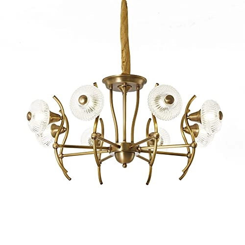 Light Luxury Chandeliers