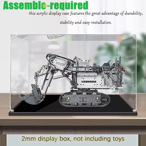 Acrylic Display Case - Le-go