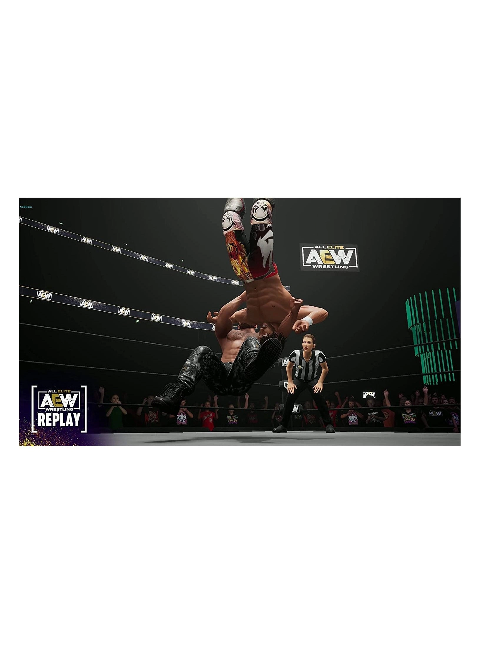 AEW Fight Forever - PlayStation 5