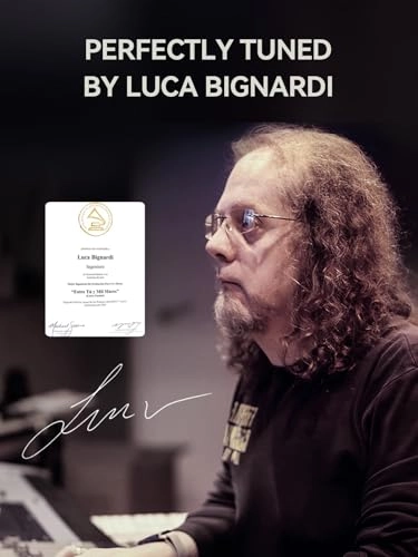 Quad Driver Wired Headphone