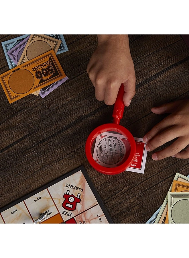 Monopoly: Crooked Cash