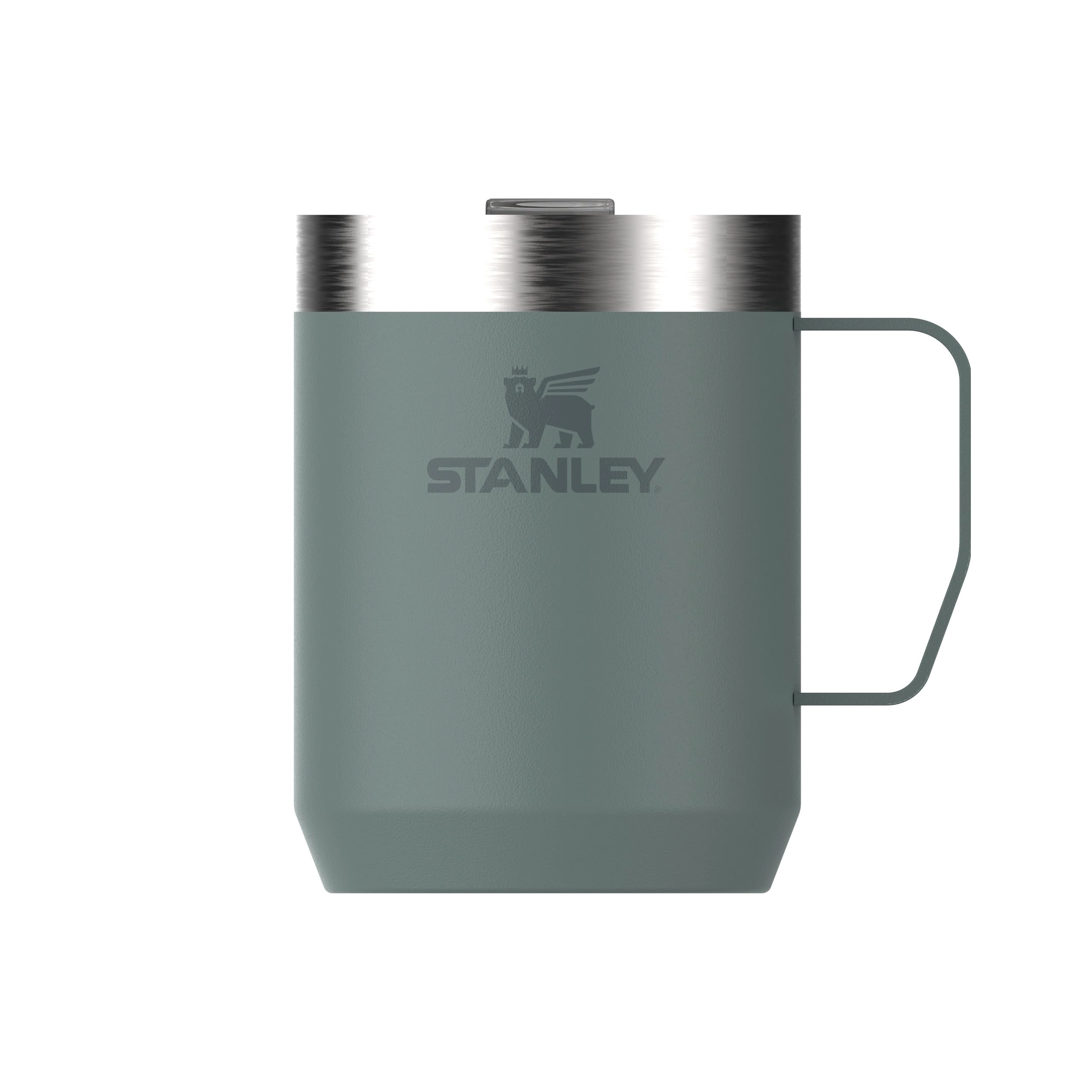 Pacific Market International Stainless Steel 1913 Classic Legendary Camp Travel Mug - 230ml