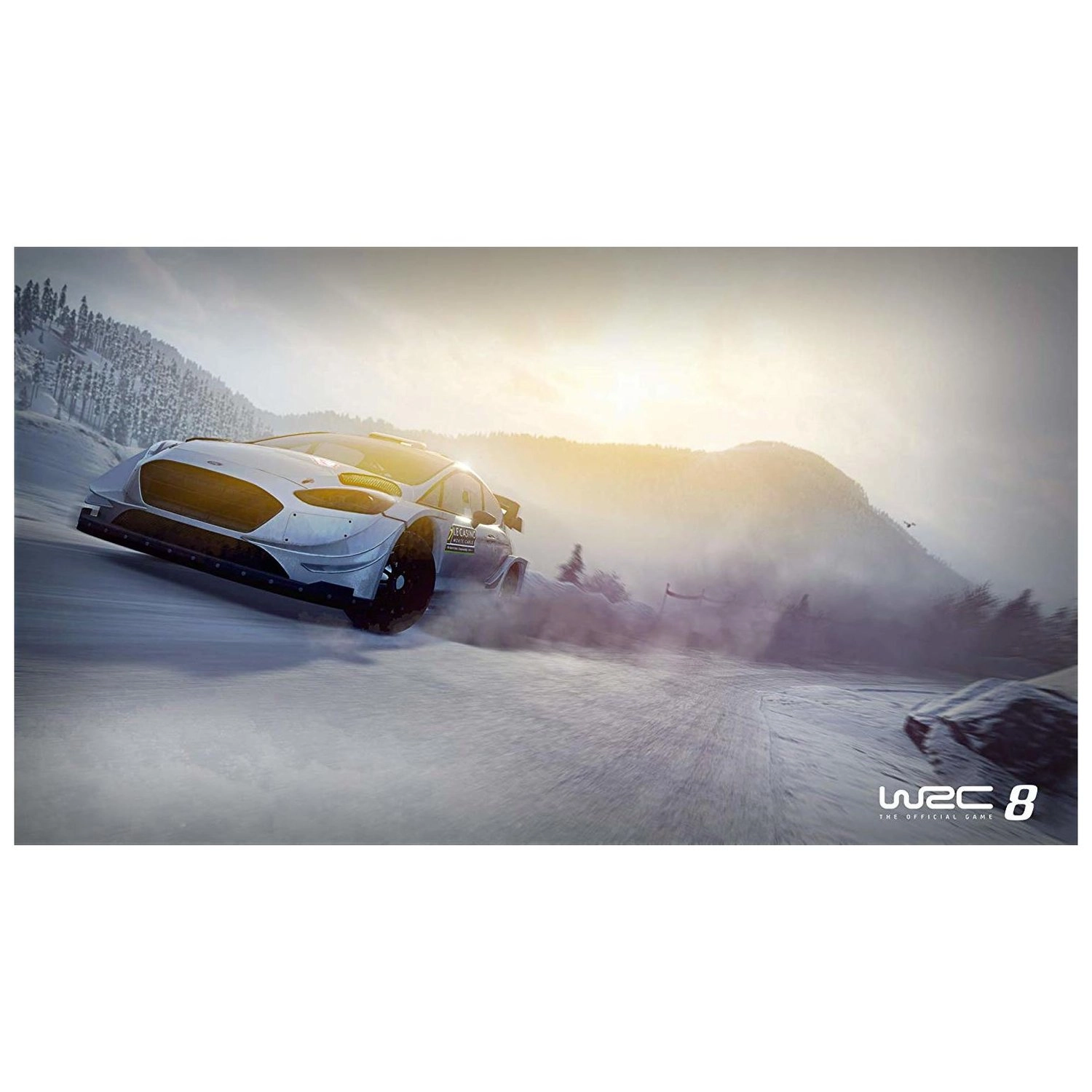 WRC 8 - PlayStation 4