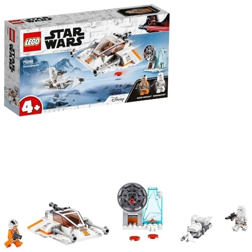 Star Wars Snowspeeder (75268) - Starship
