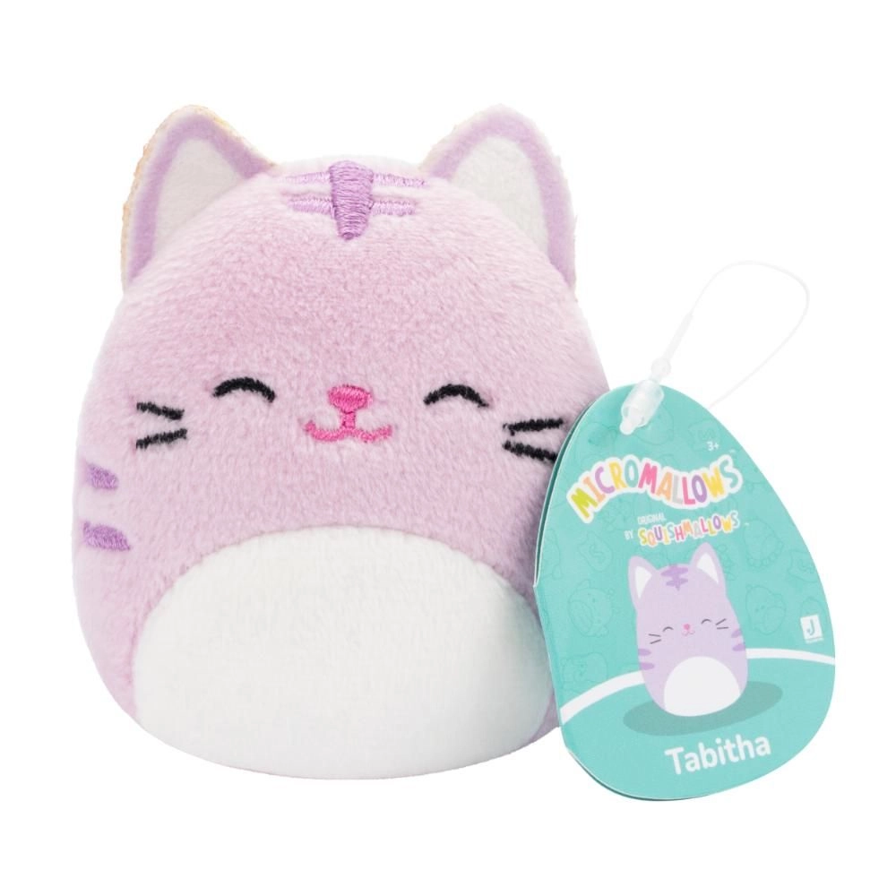 Micromallows Irina + Micromallows Tabitha + Micromallows Gordon + Micromallows Tex - 2.5-Inch