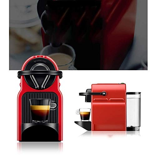 Mini Automatic Coffee Machine Set - 50 Capsules Timer Function