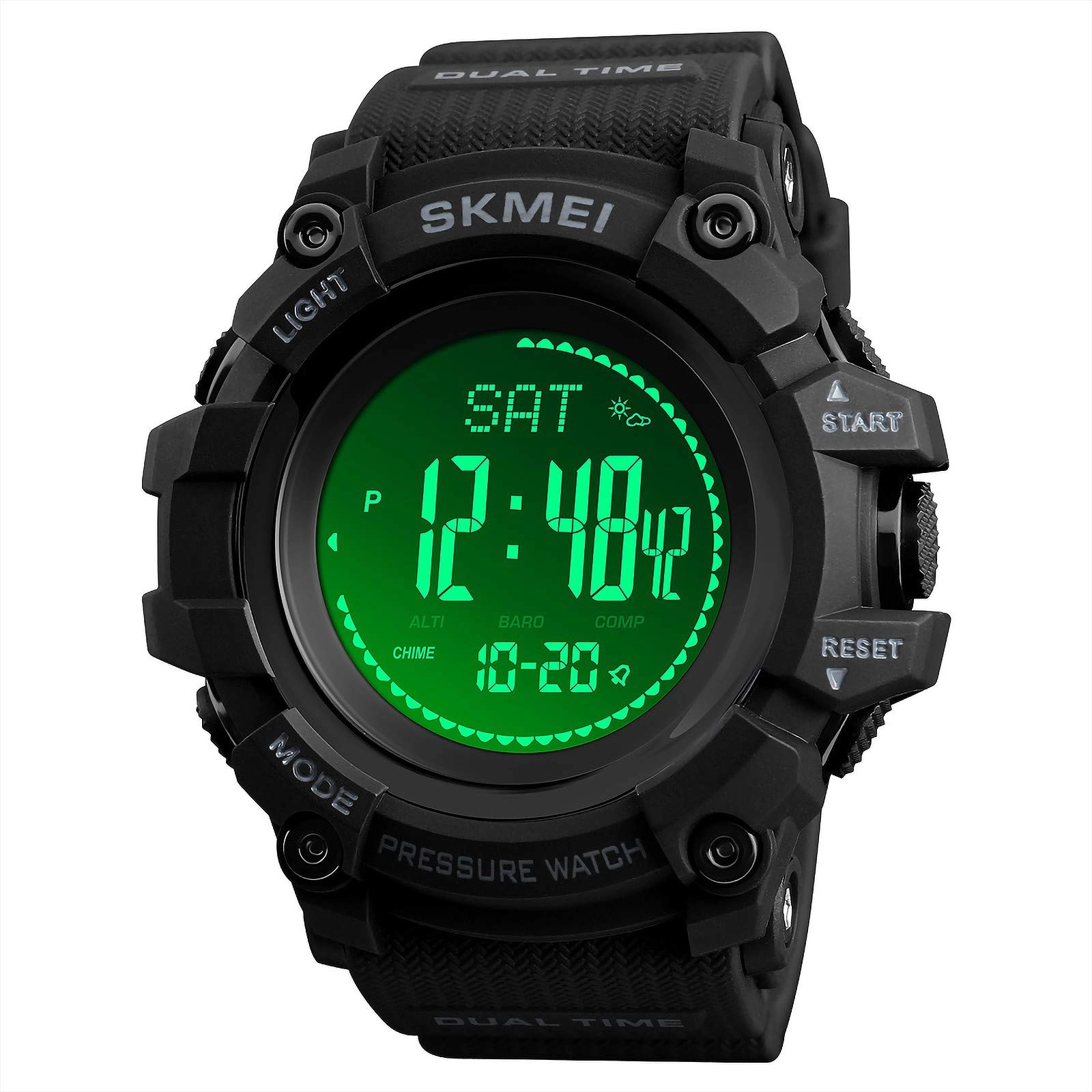 AOSLSI Watch Compass 53mm ABS